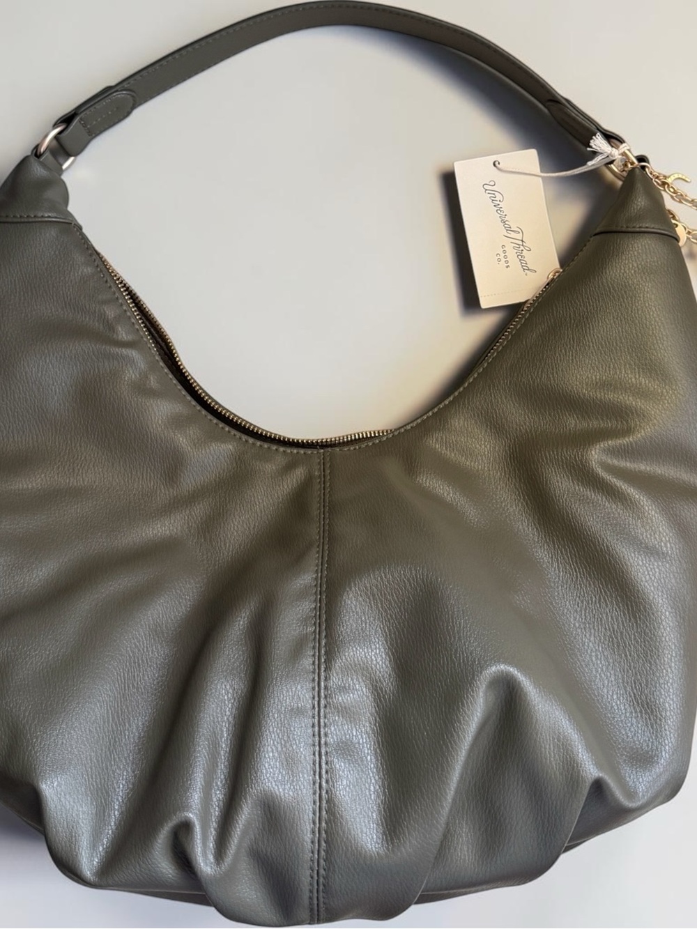 Universal Thread Olive Green Hobo Bag